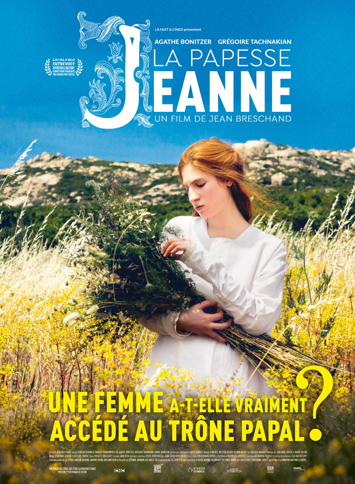 La Papesse Jeanne stream