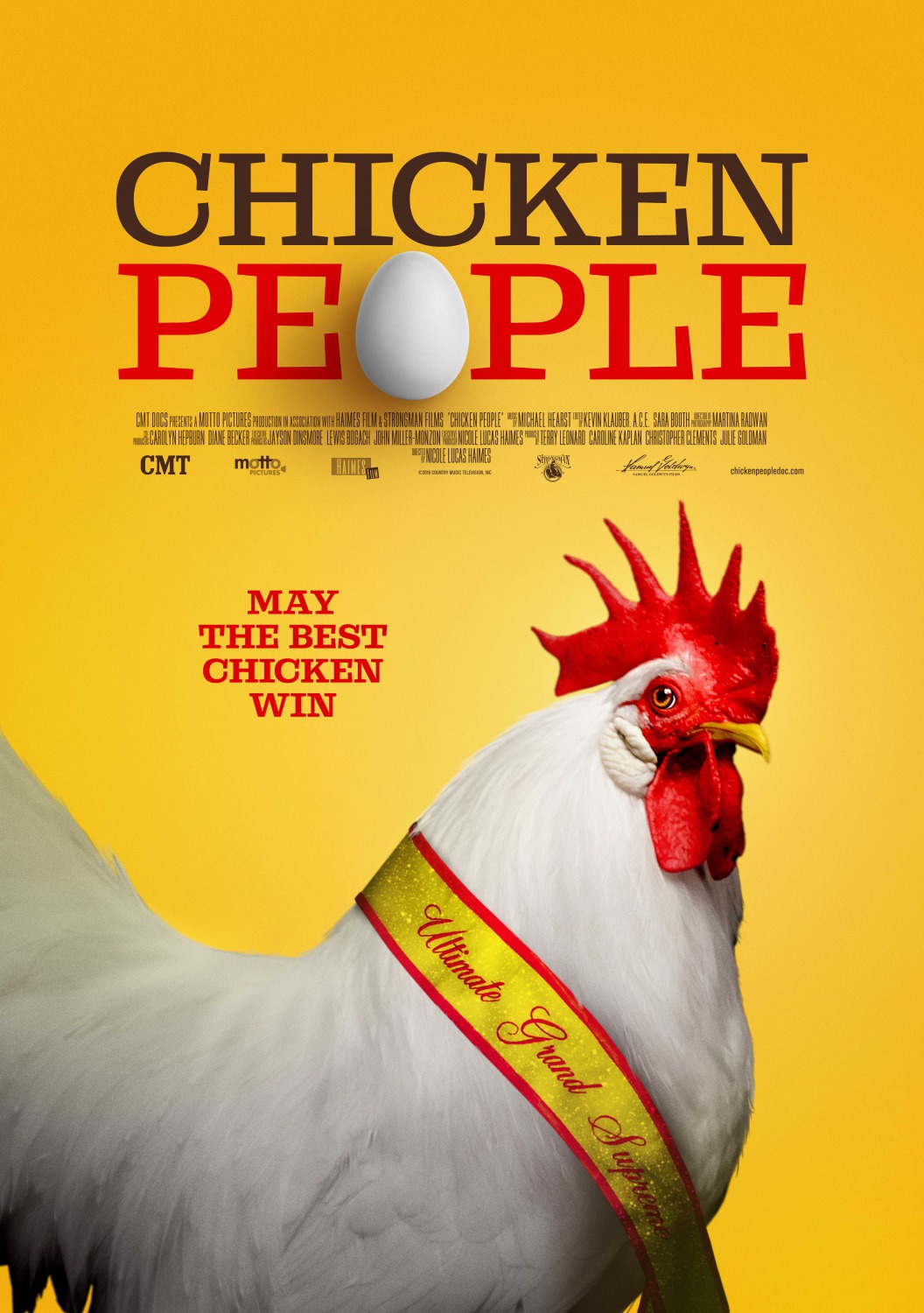 Chicken People stream