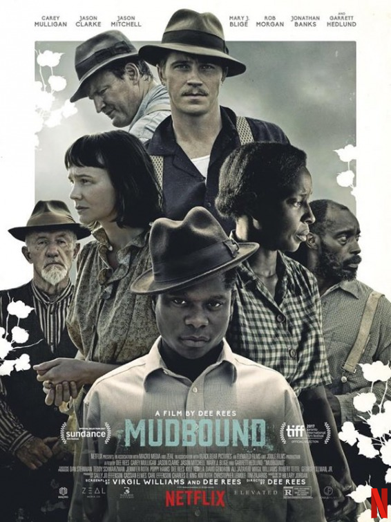 Mudbound stream