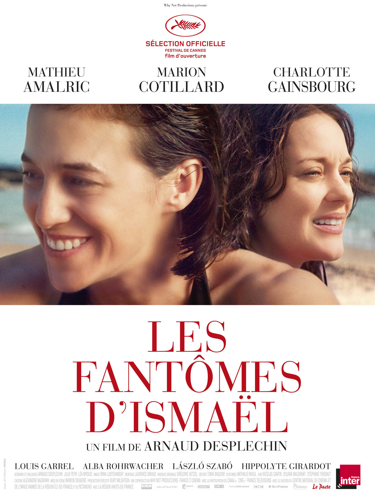 Les Fantômes d’Ismaël stream