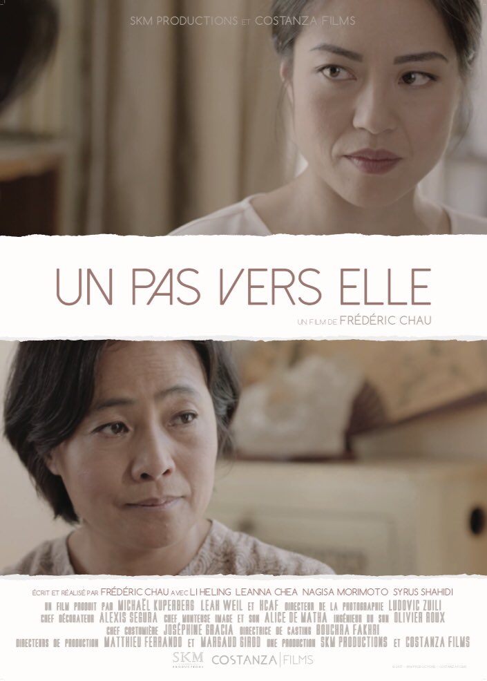 Un pas vers elle