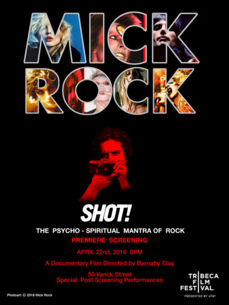 SHOT! the Psycho-Spiritual Mantra of Rock stream