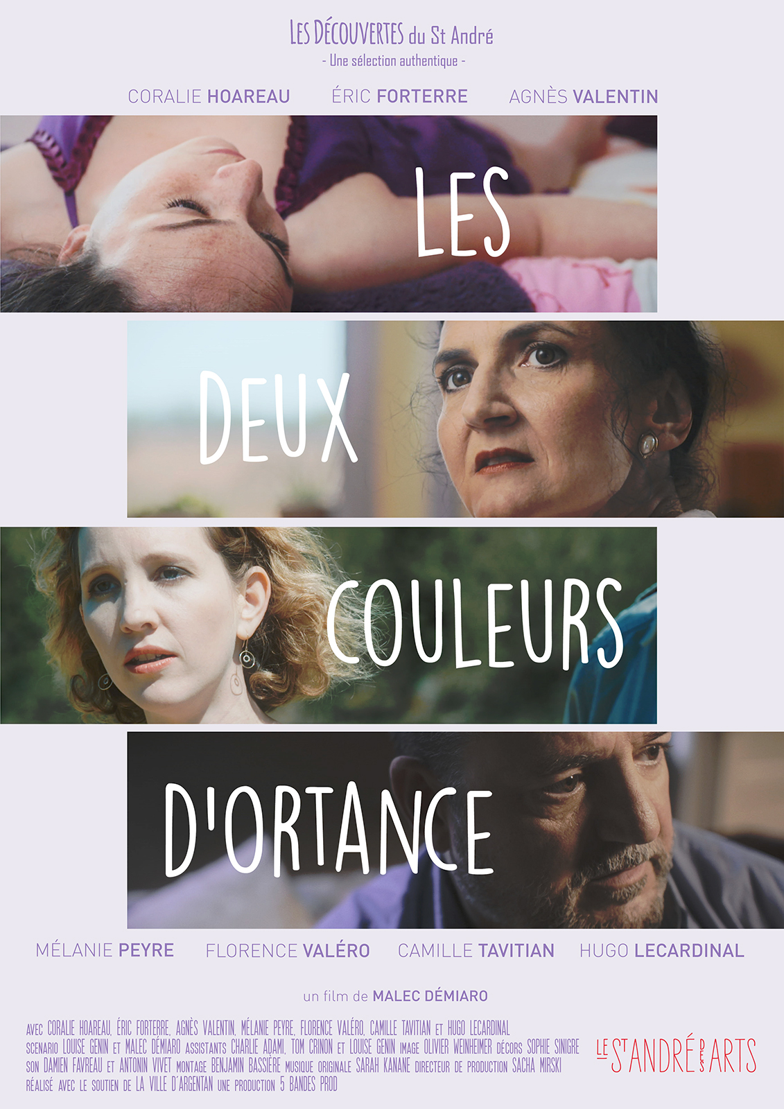 Les Deux couleurs d'Ortance