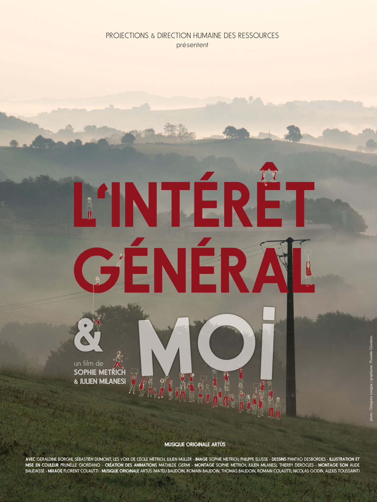 L’intérêt général et moi