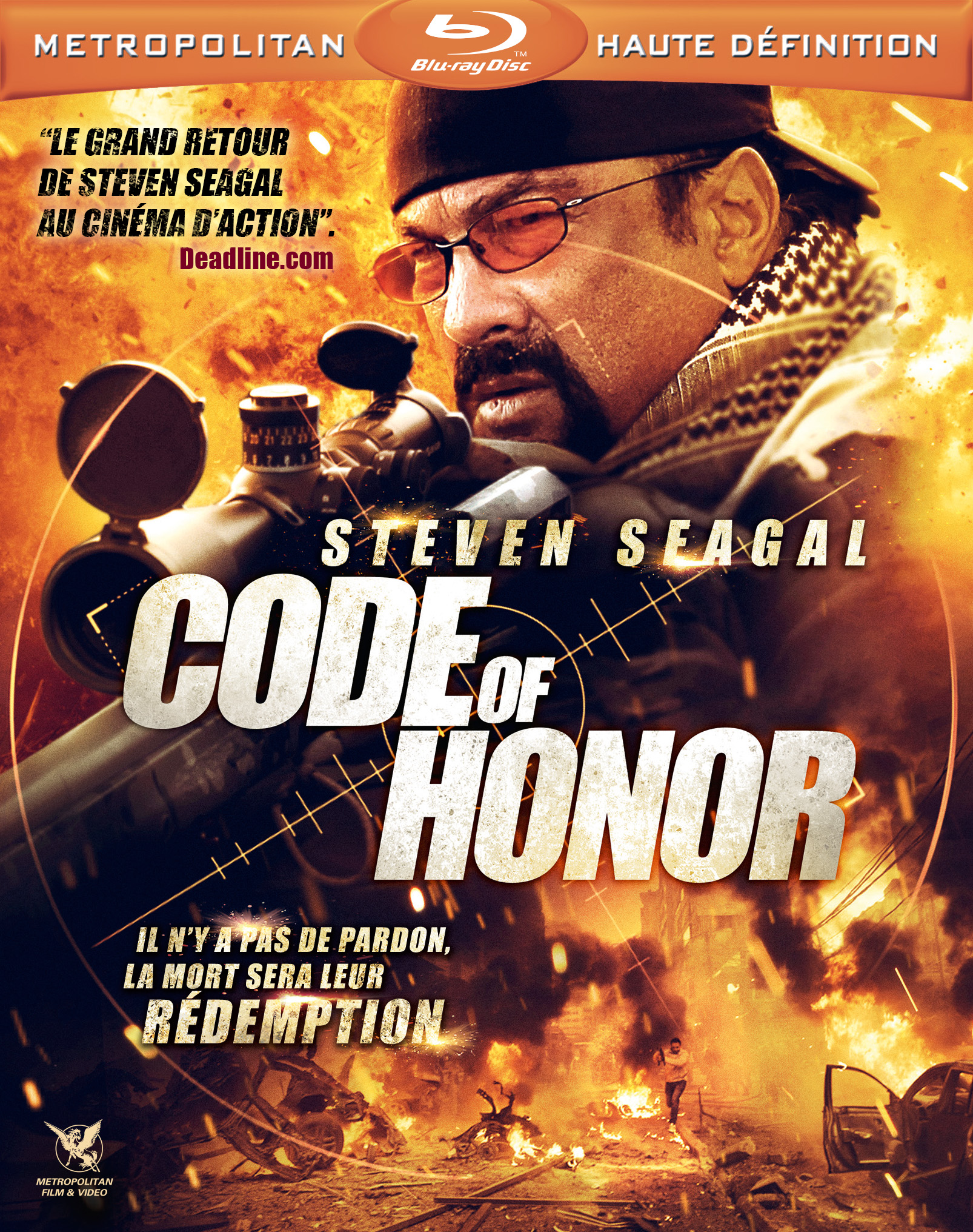 Code of Honor stream