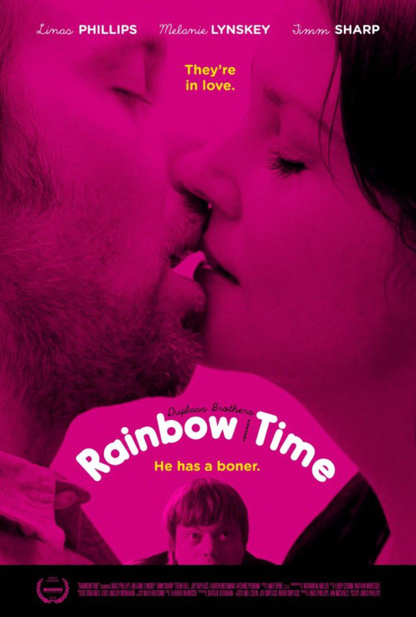 Rainbow Time stream