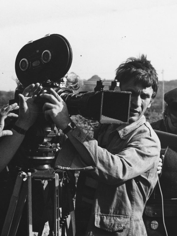 Programme de courts métrages de Krzysztof Kieslowski