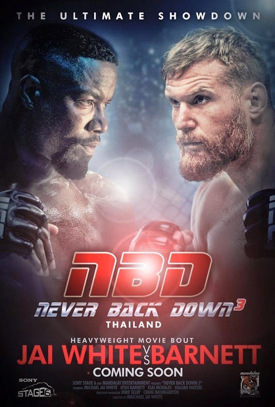 Never Back Down: No Surrender stream