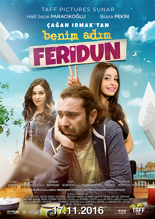 Benim Adım Feridun stream