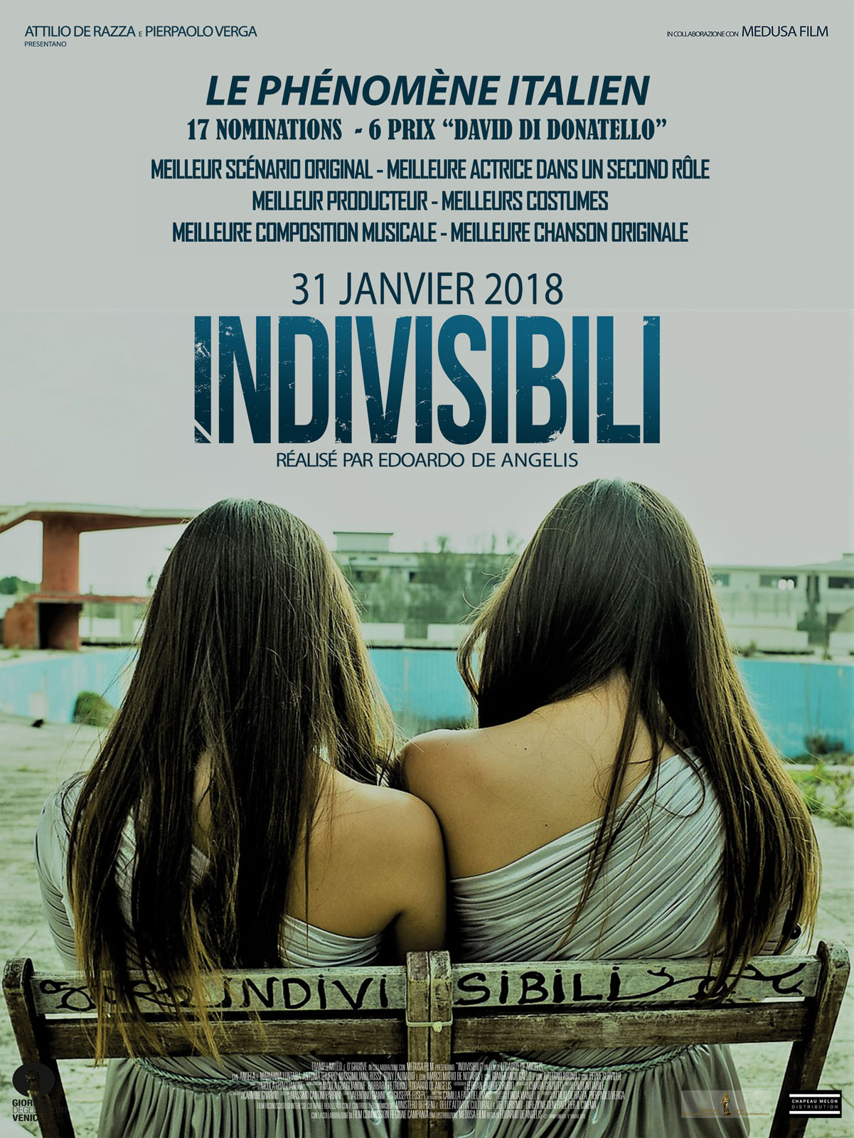 Indivisibili stream