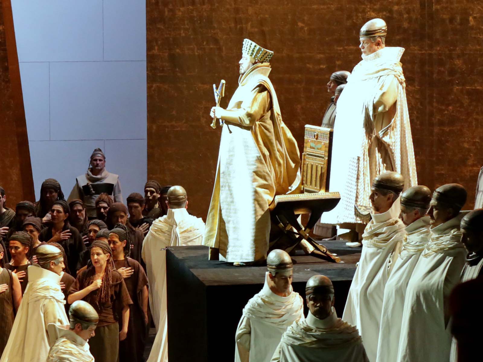 Aïda -Theatro alla Scala