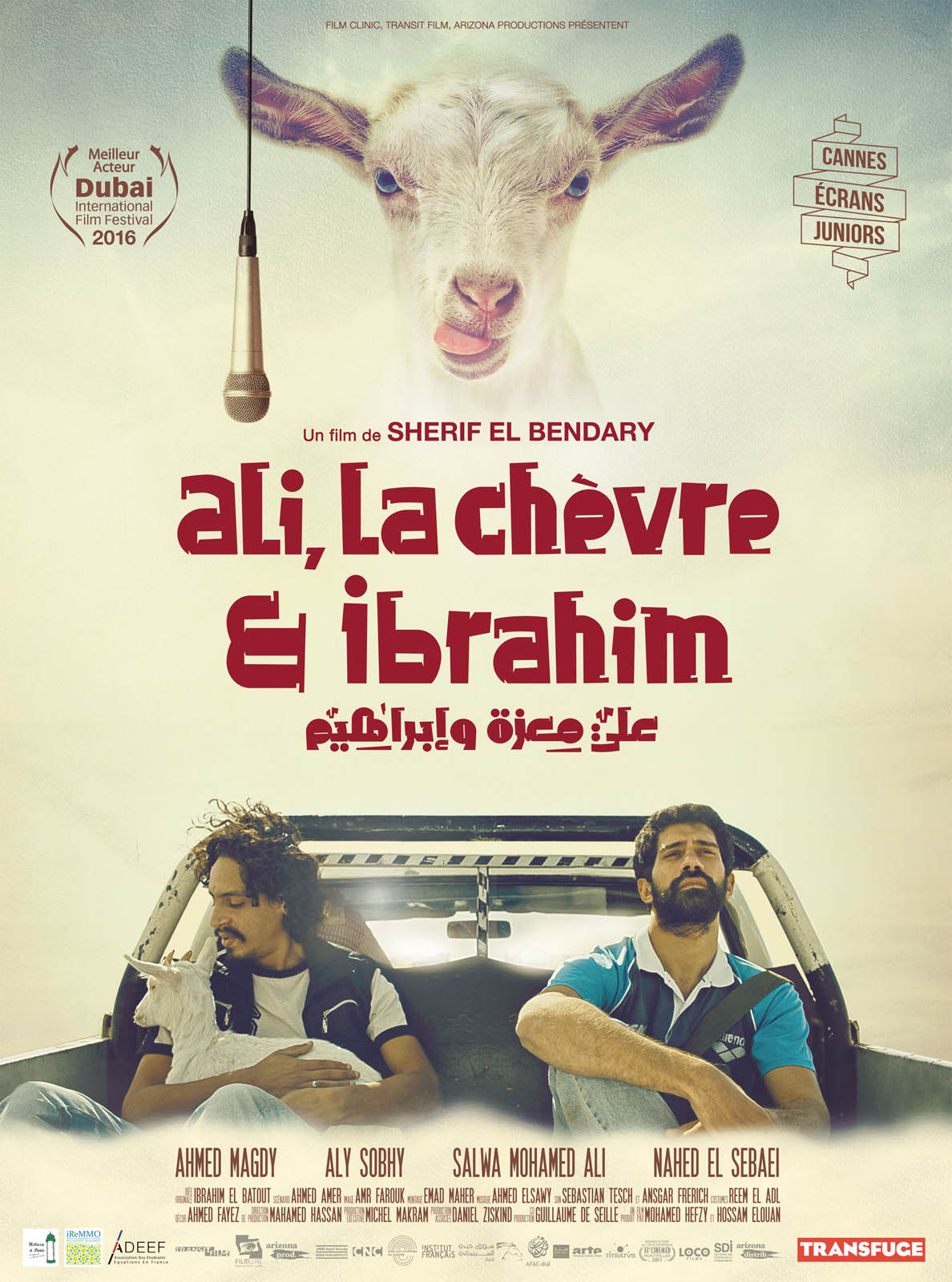 Ali, la chèvre & Ibrahim stream