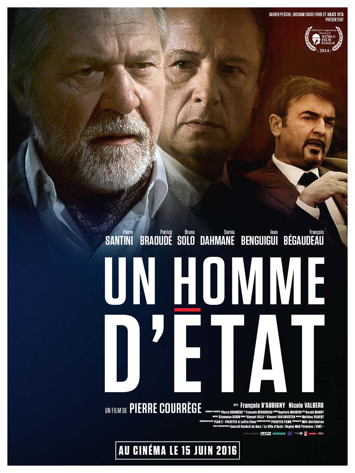 Un Homme d'État stream