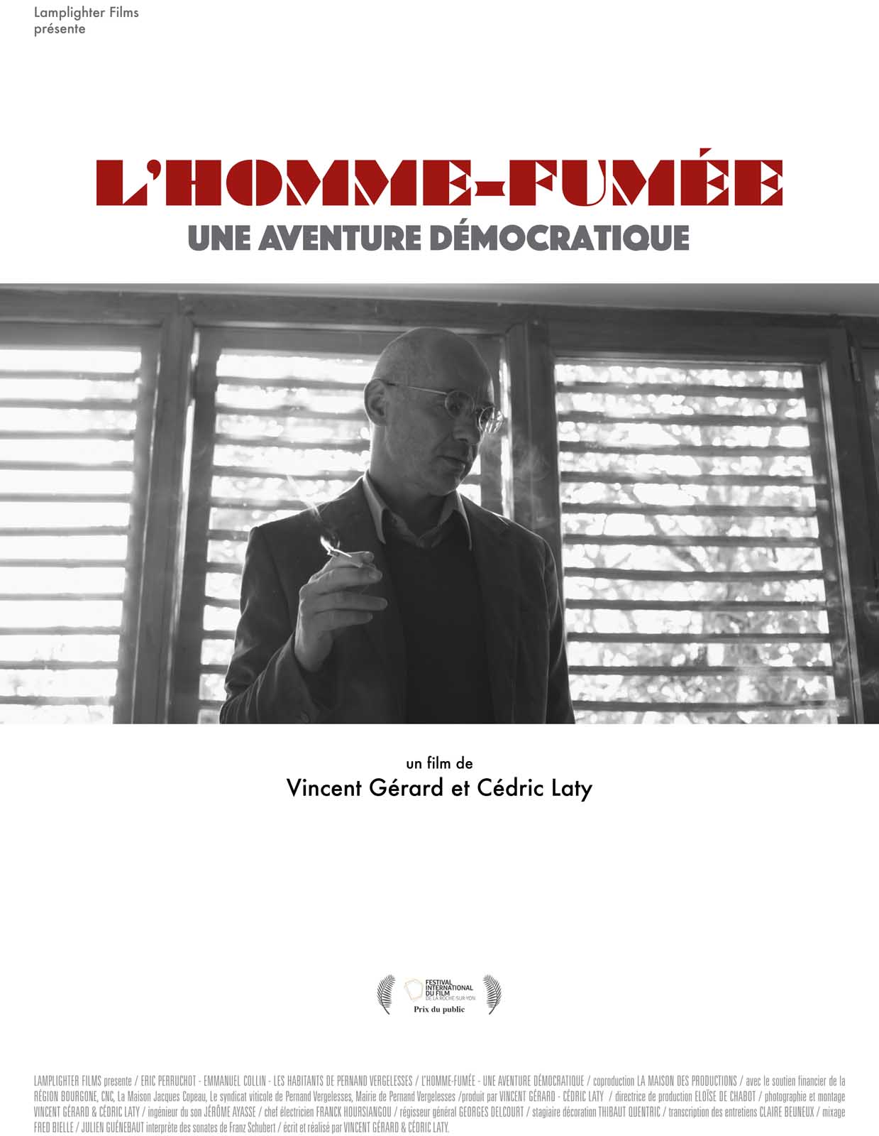 L'Homme-Fumée
