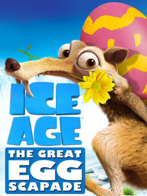 Ice Age: The Great Egg-Scapade