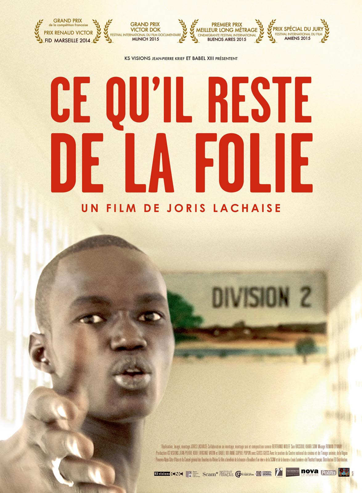 Ce qu'il reste de la folie