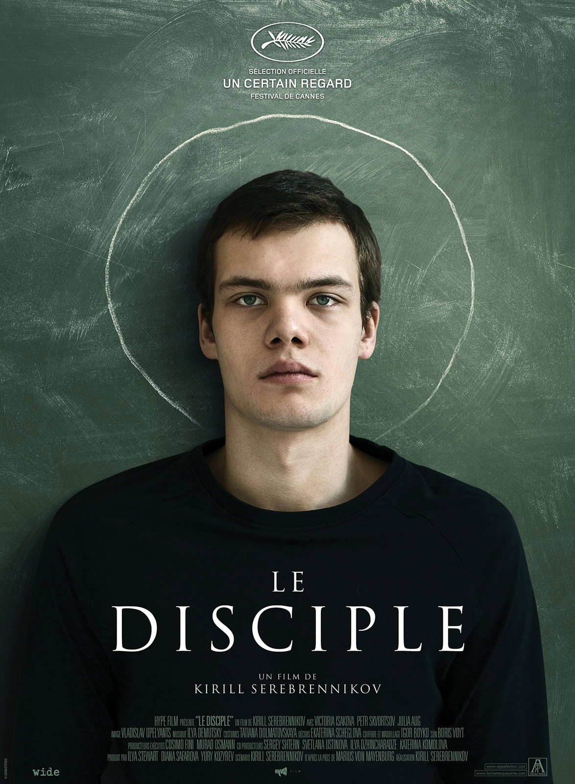 Le Disciple stream