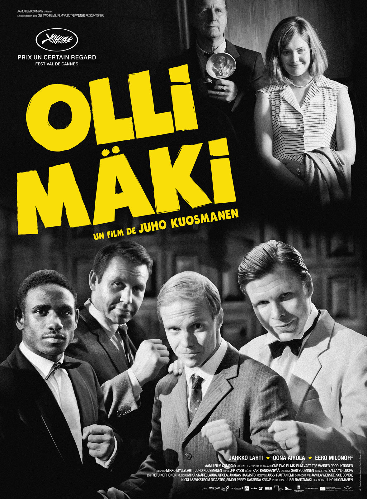 Olli Mäki stream