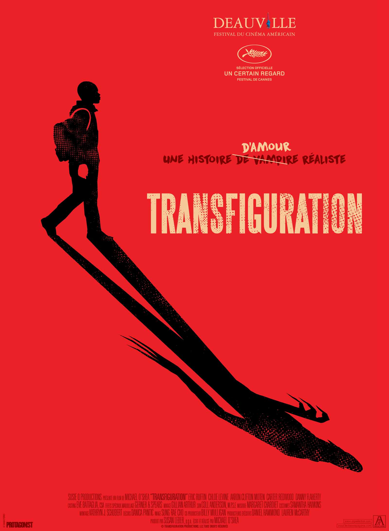 Transfiguration stream