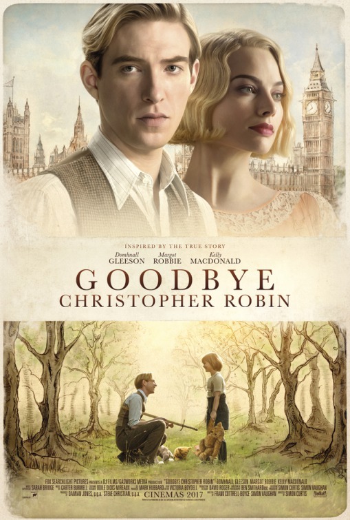 Goodbye Christopher Robin stream