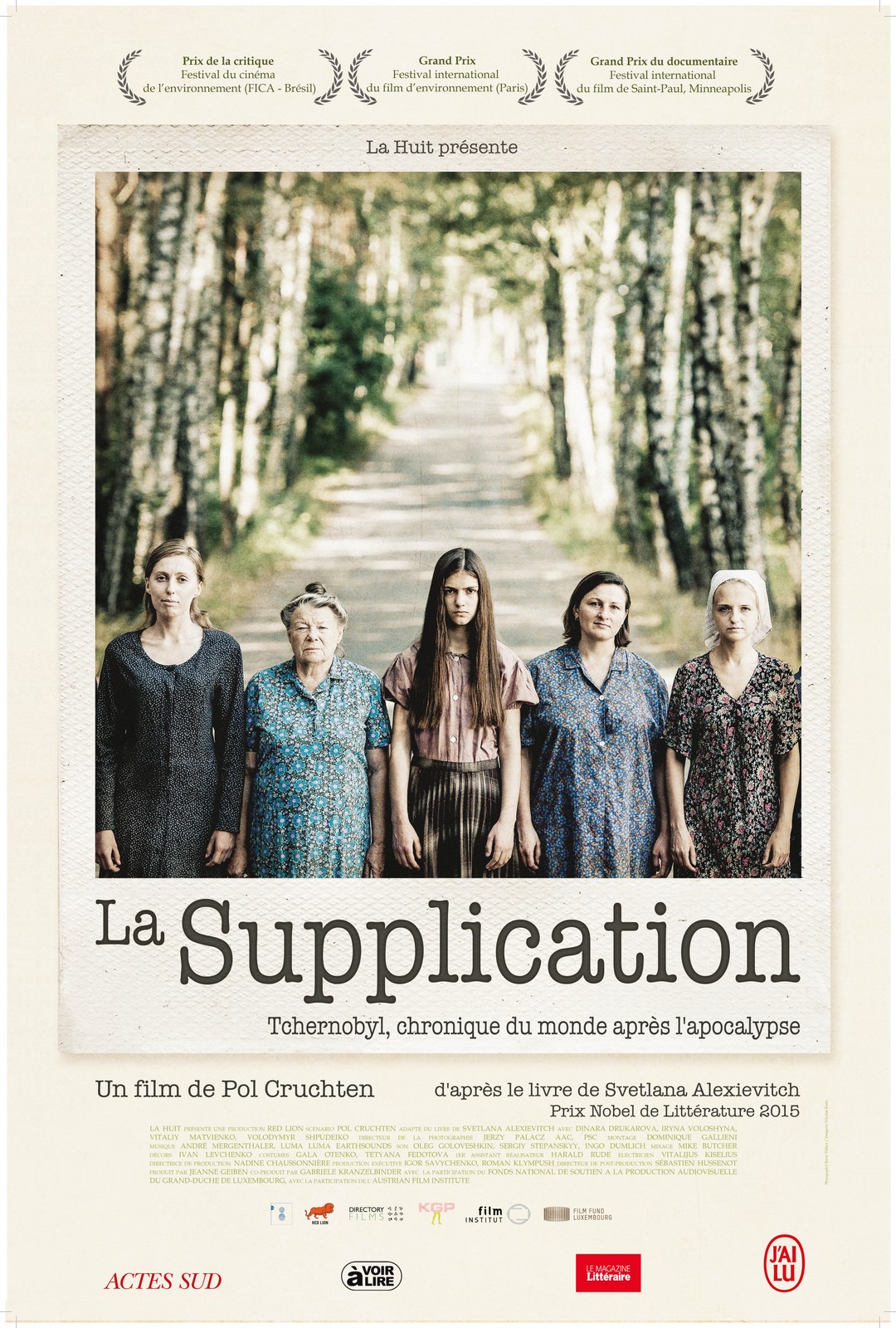 La Supplication stream