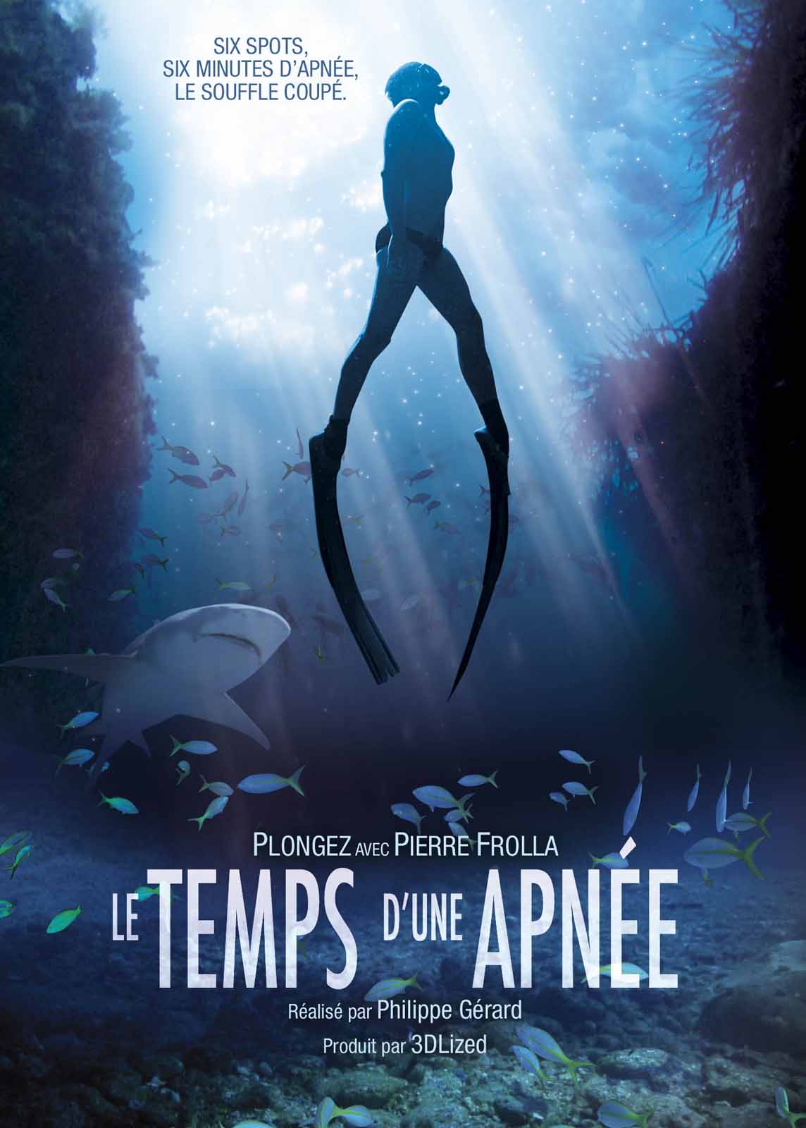 Le Temps d'une apnée