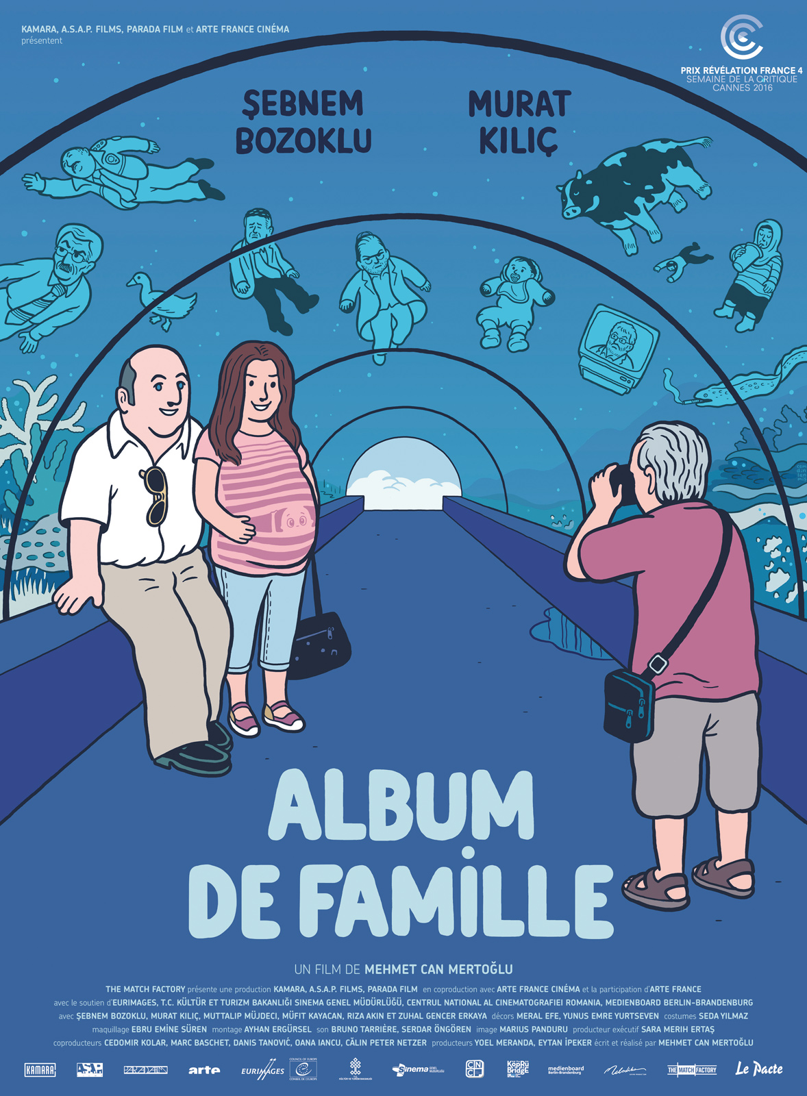 Album de famille stream