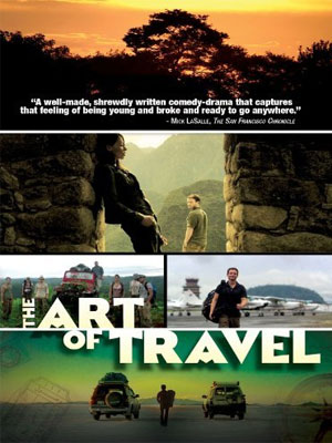 The Art of Travel stream