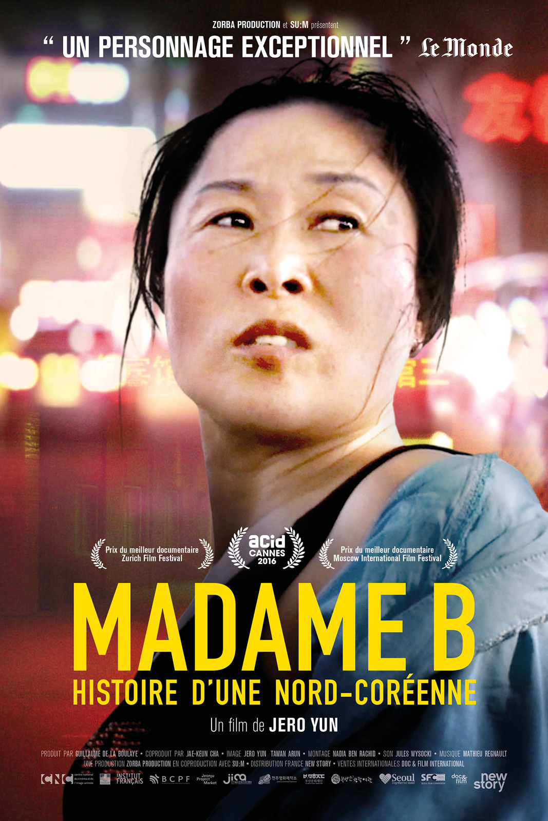Madame B. Histoire d'une Nord-Coréenne