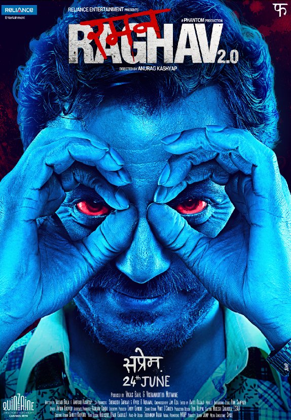 Raman Raghav 2.0 stream