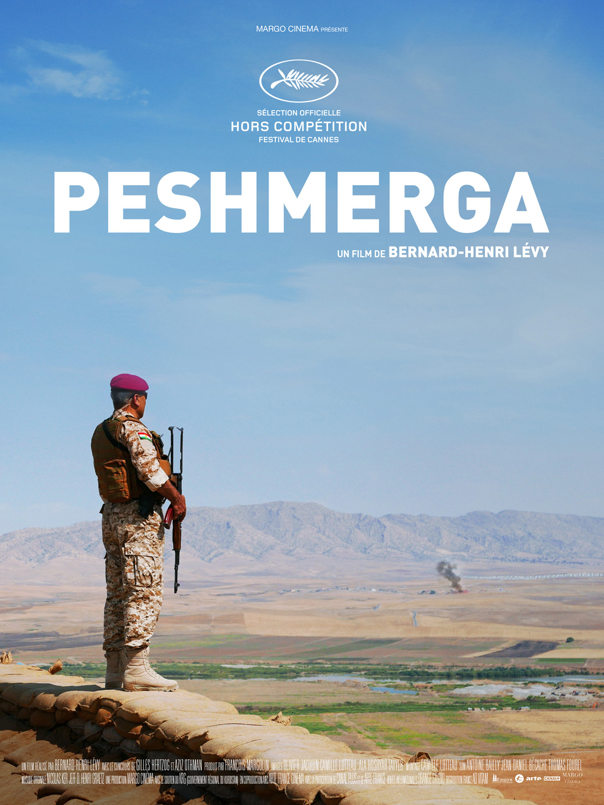 Peshmerga stream