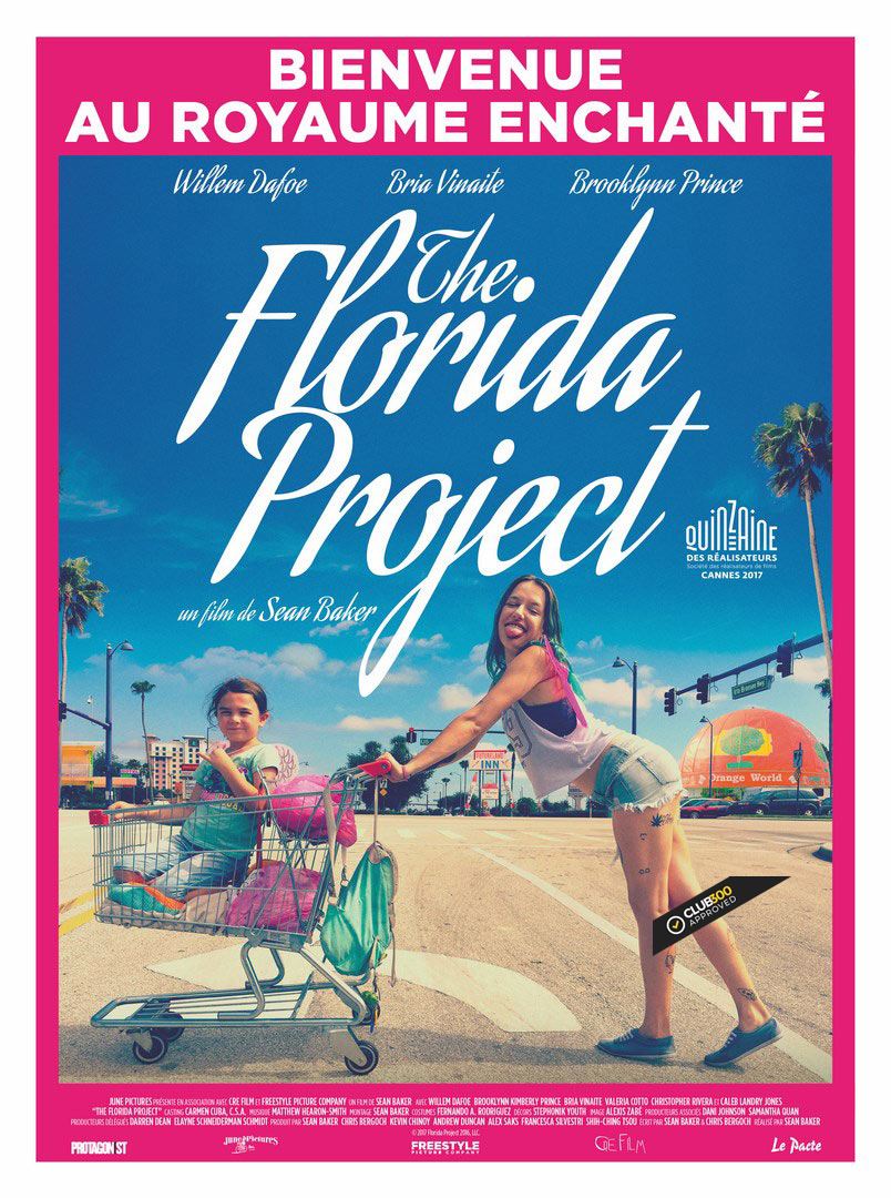 The Florida Project stream