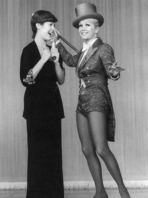 Bright Lights: Starring Carrie Fisher and Debbie Reynolds