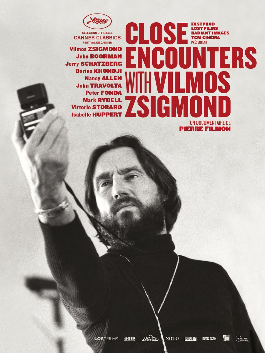 Close Encounters with Vilmos Zsigmond stream