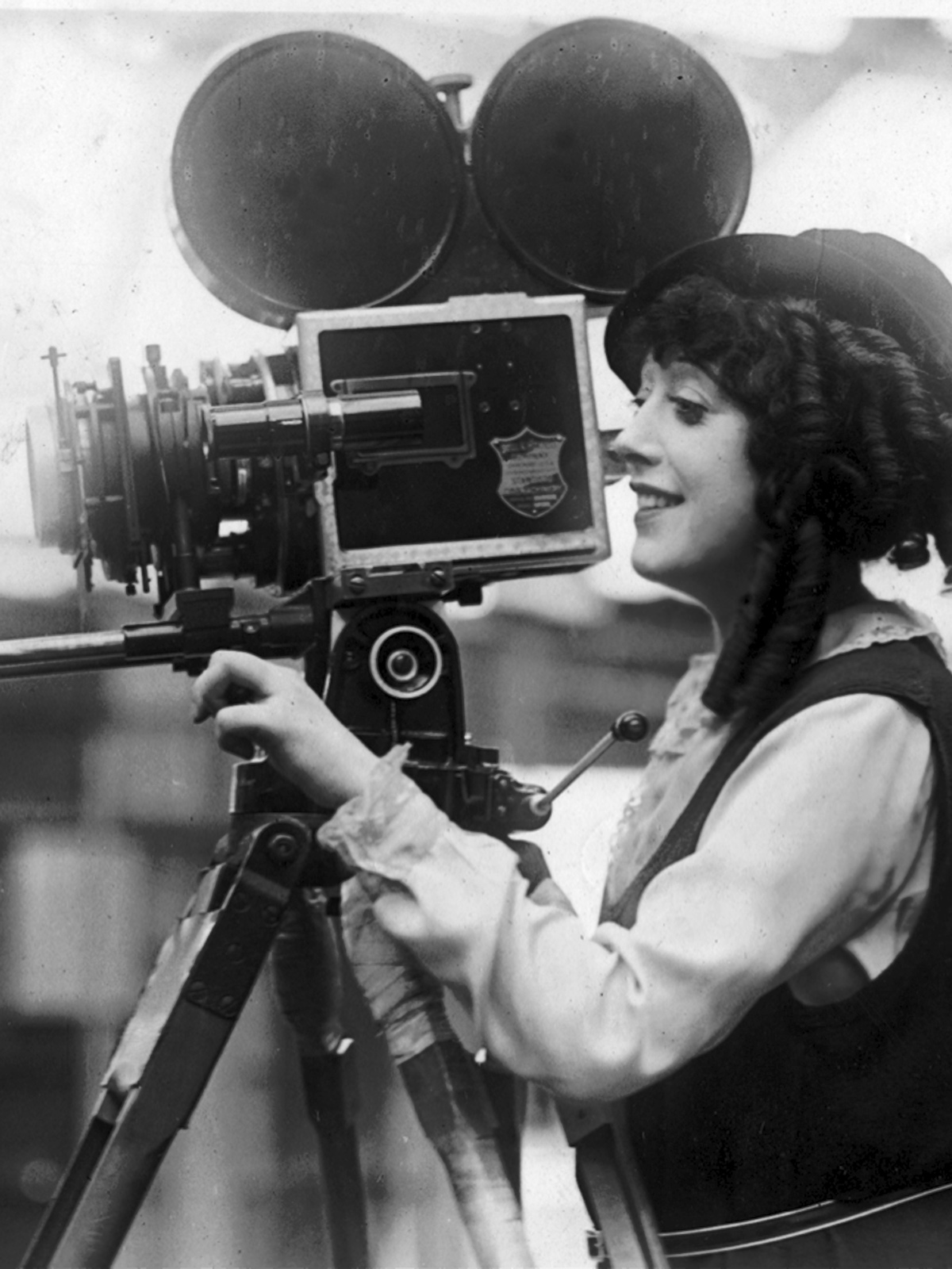 Et La femme créa Hollywood