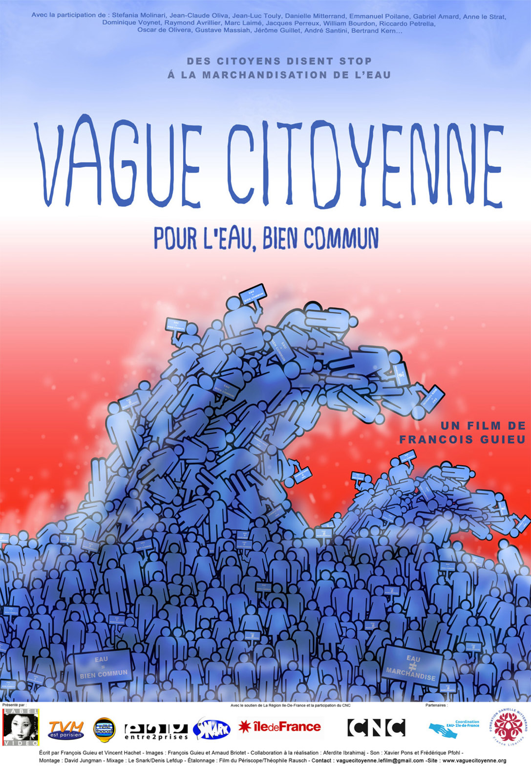 Vague Citoyenne stream