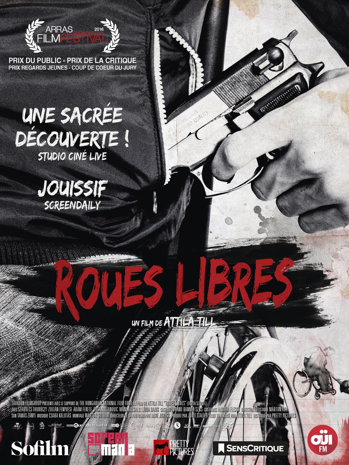 Roues Libres stream