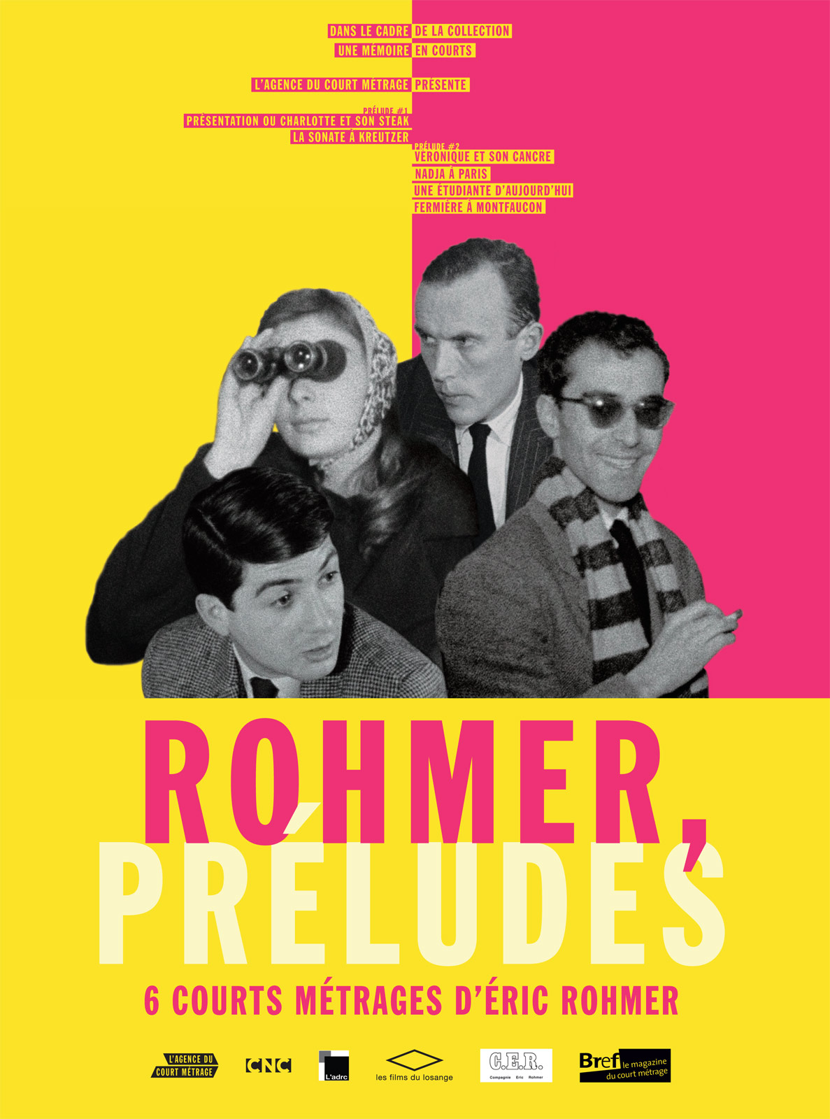 Rohmer, Préludes #1 & #2 stream