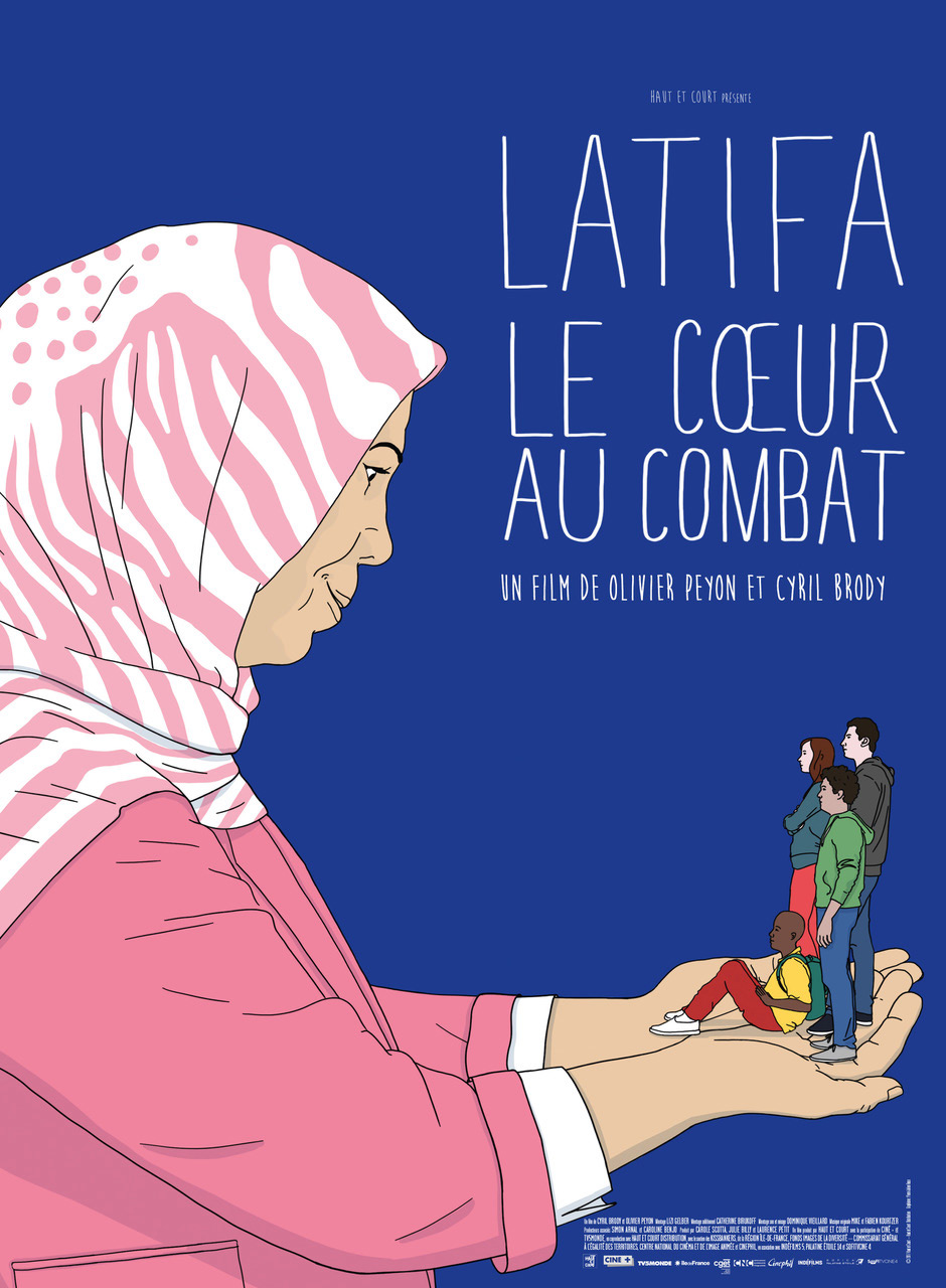 Latifa, le cœur au combat stream