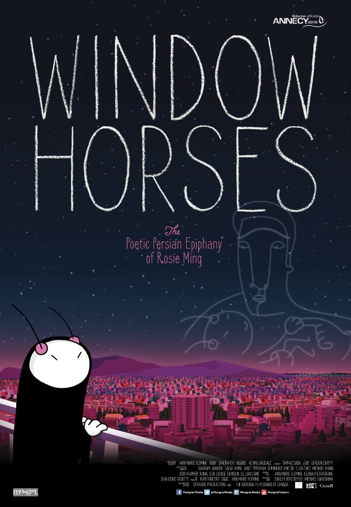 Window Horses stream