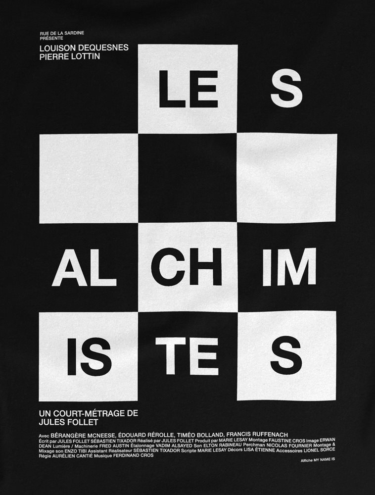 Les Alchimistes