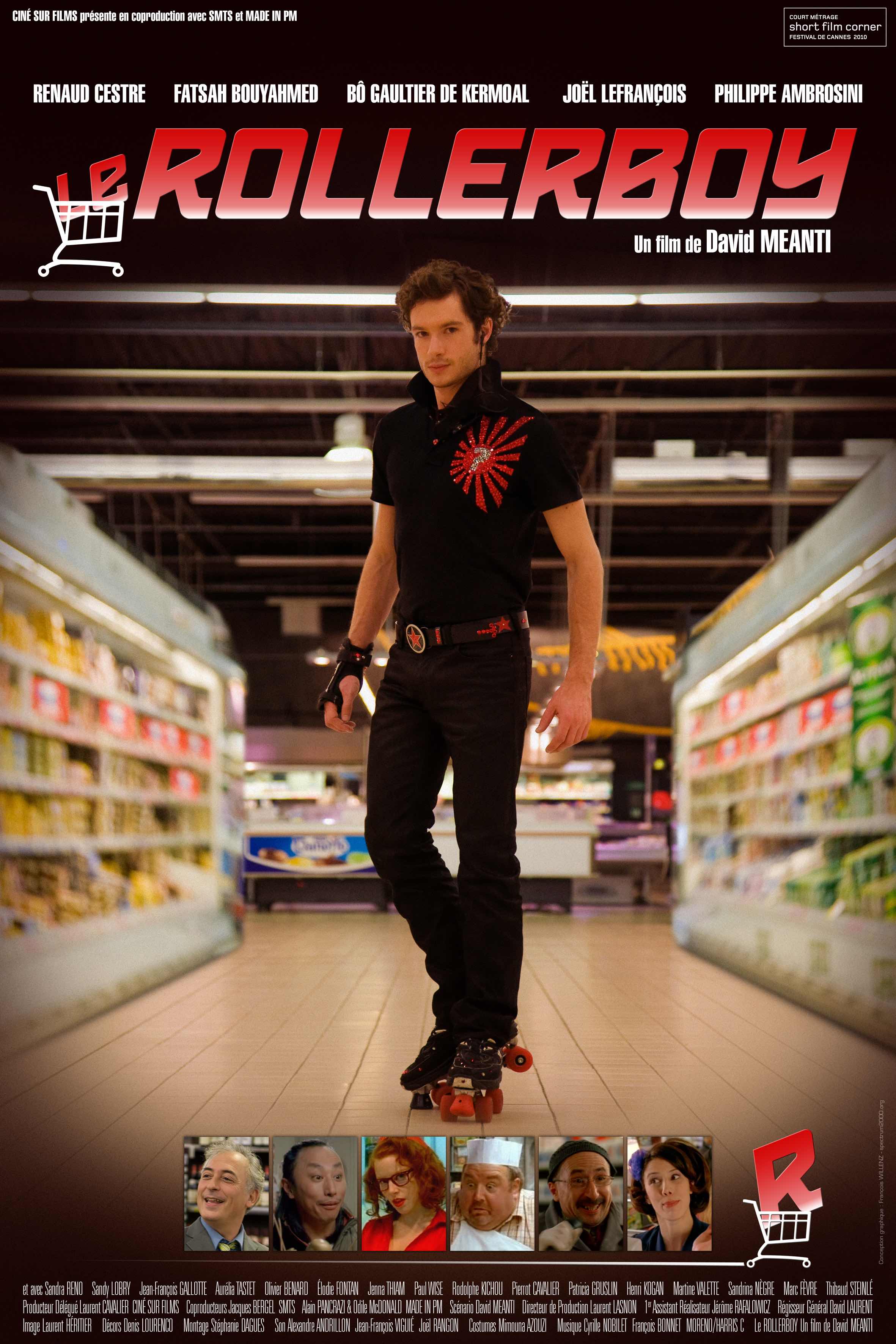 Le Rollerboy