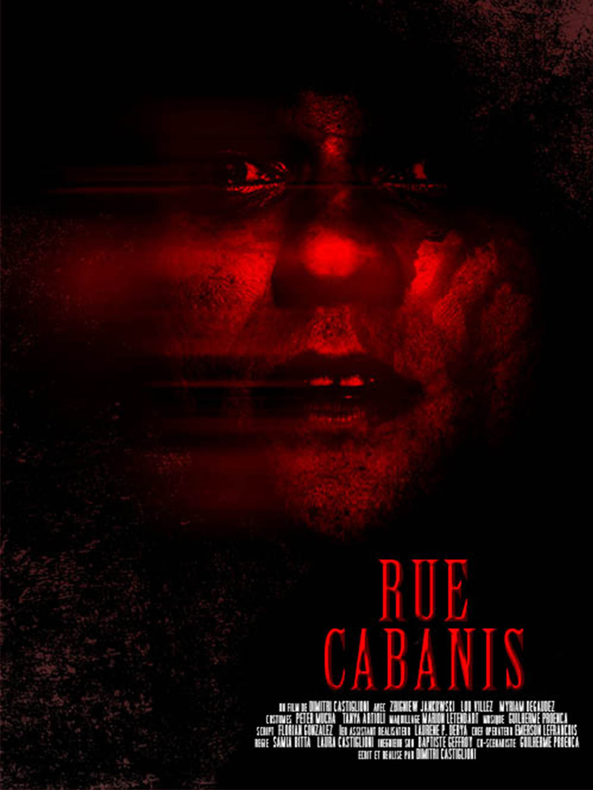 Rue Cabanis stream