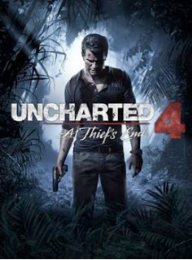 Uncharted 4 : A Thief's End stream