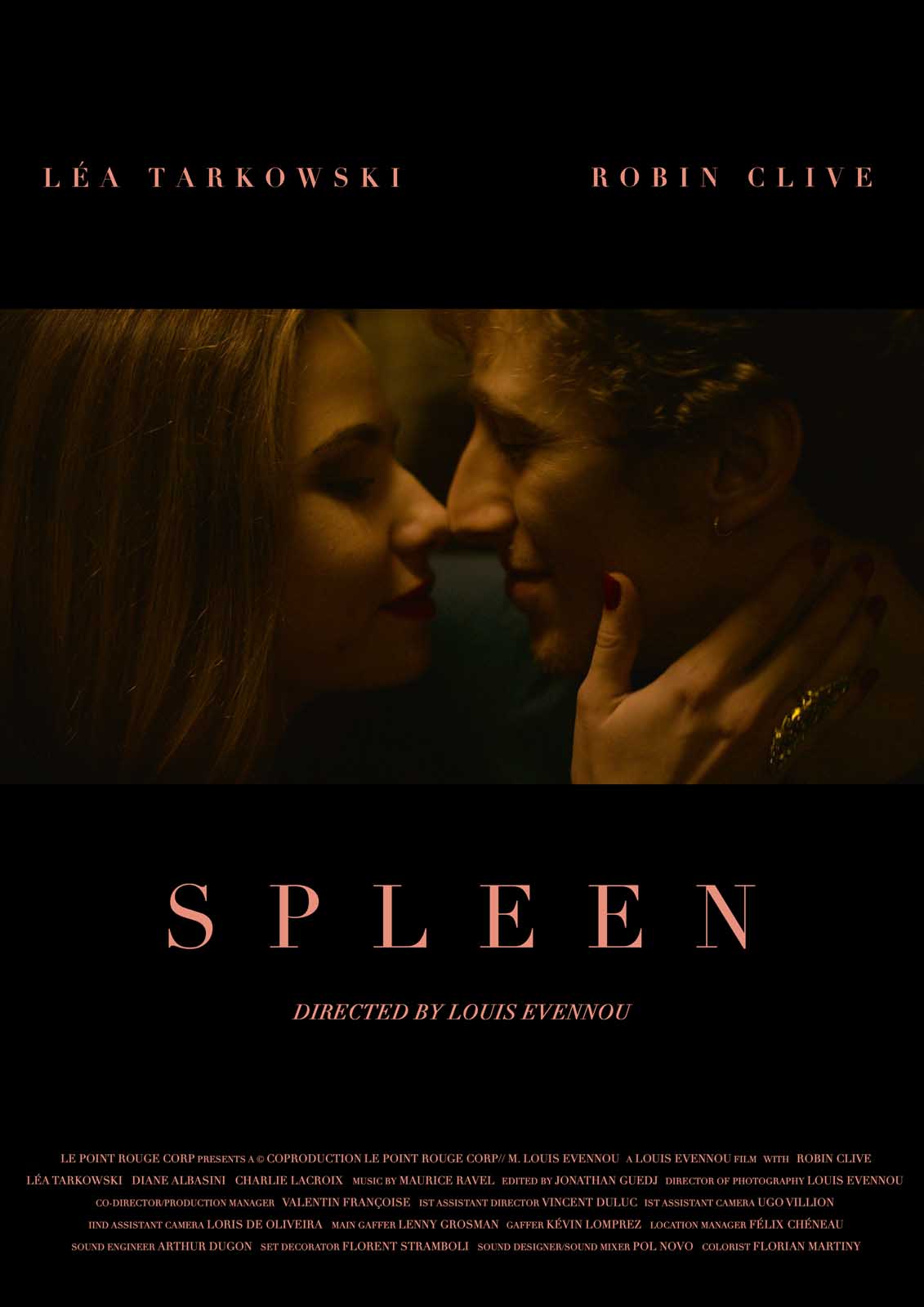 Spleen stream