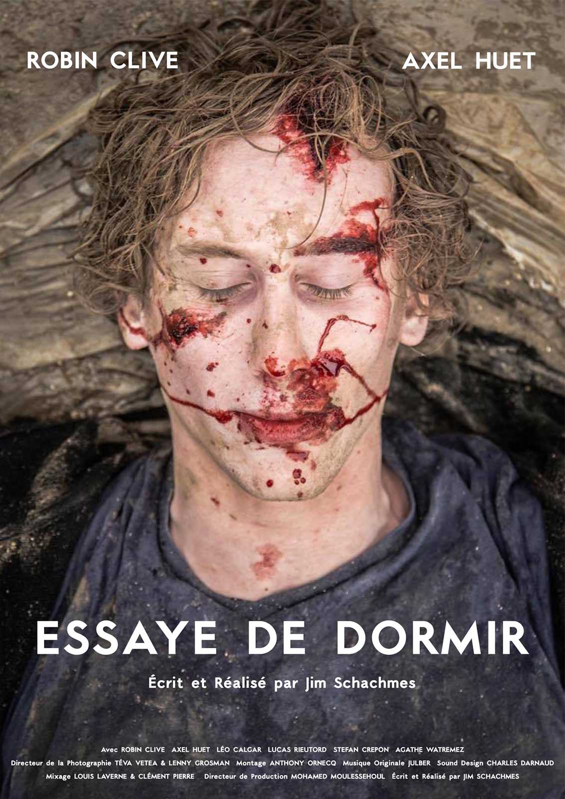 Essaye de Dormir