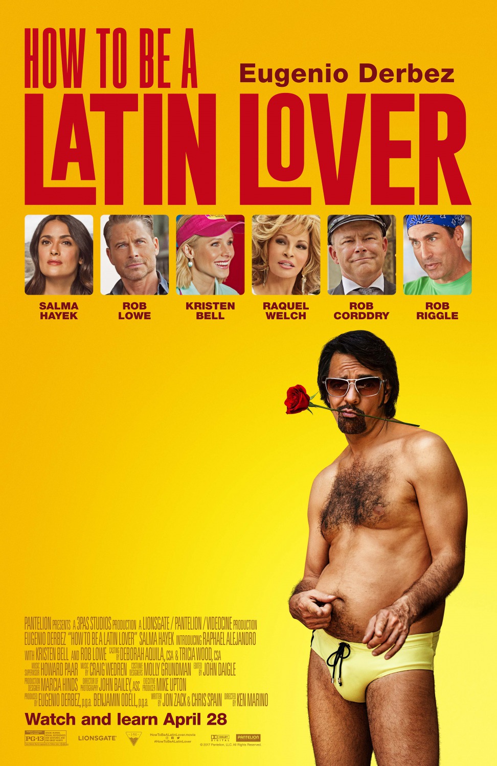 How To Be a Latin Lover stream