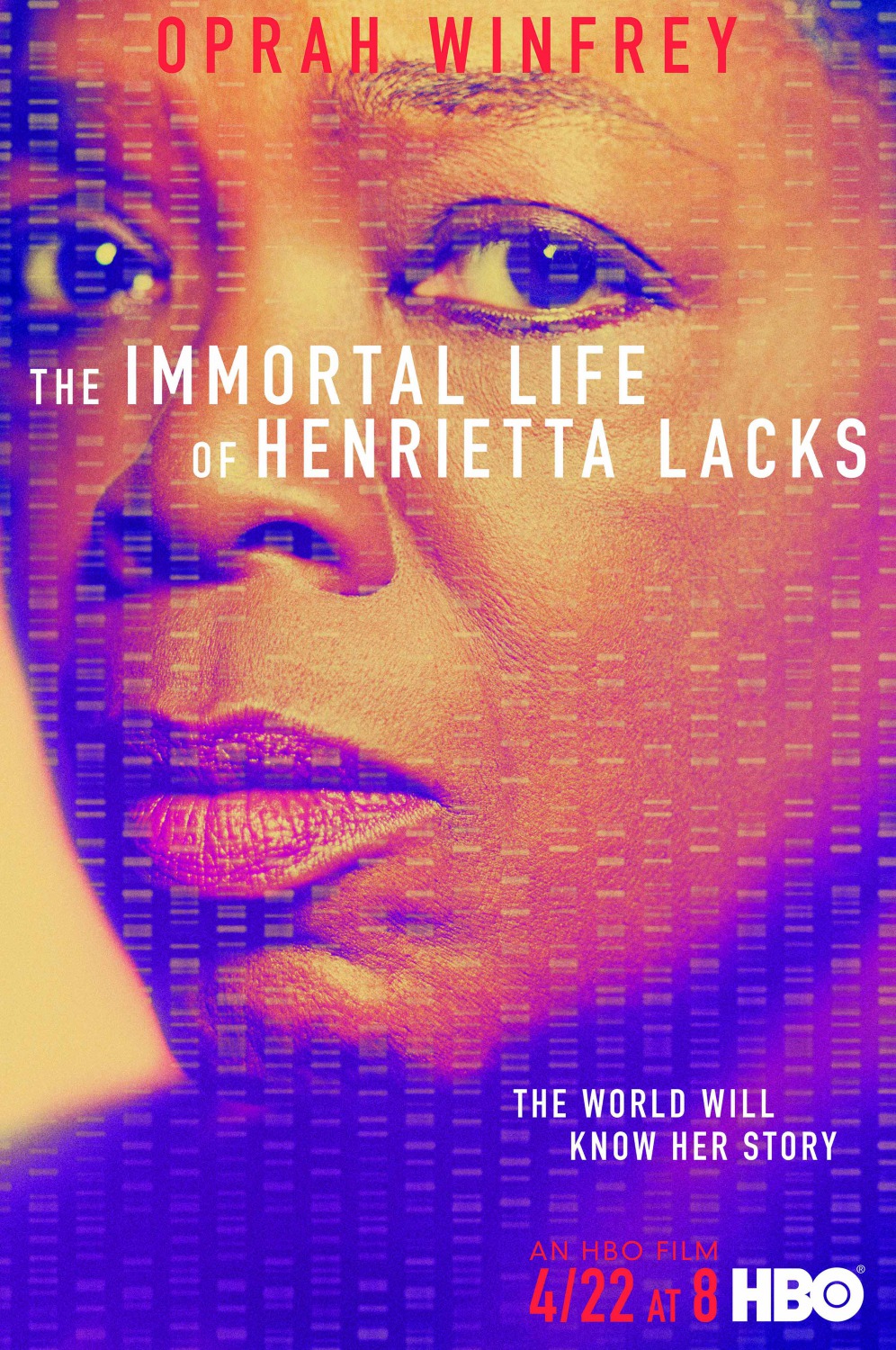 The Immortal Life of Henrietta Lacks stream