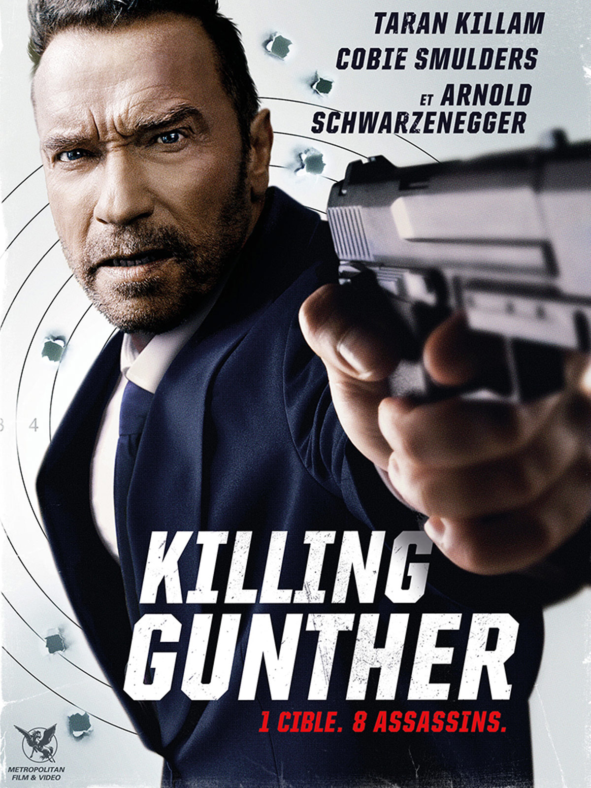 Killing Gunther stream