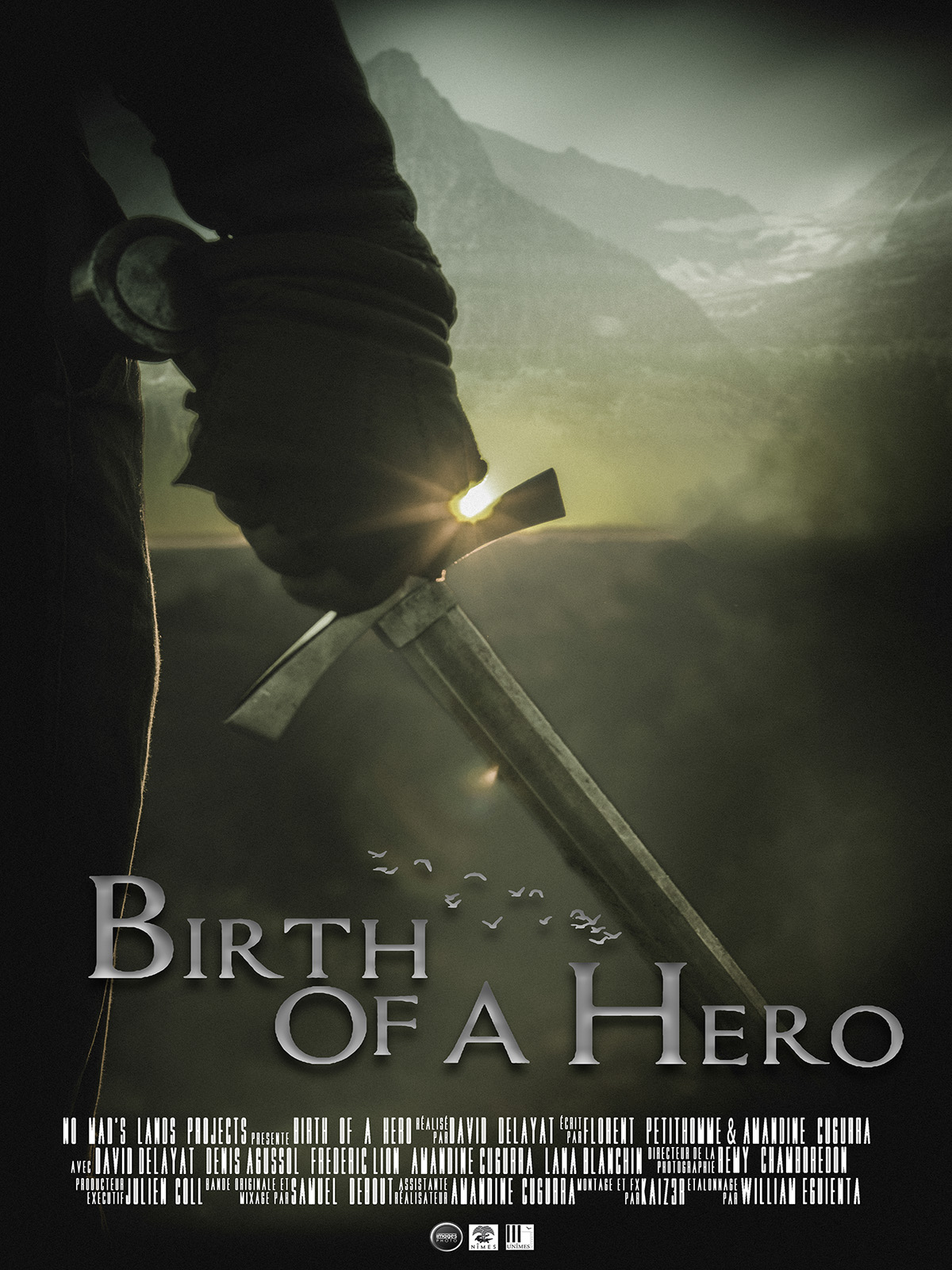 Birth of a Hero stream